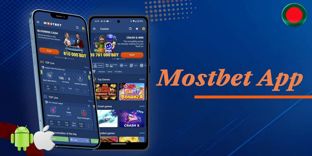 Zakłady sportowe w Mostbet Polska